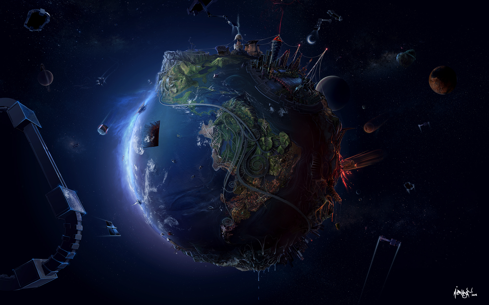 Earth