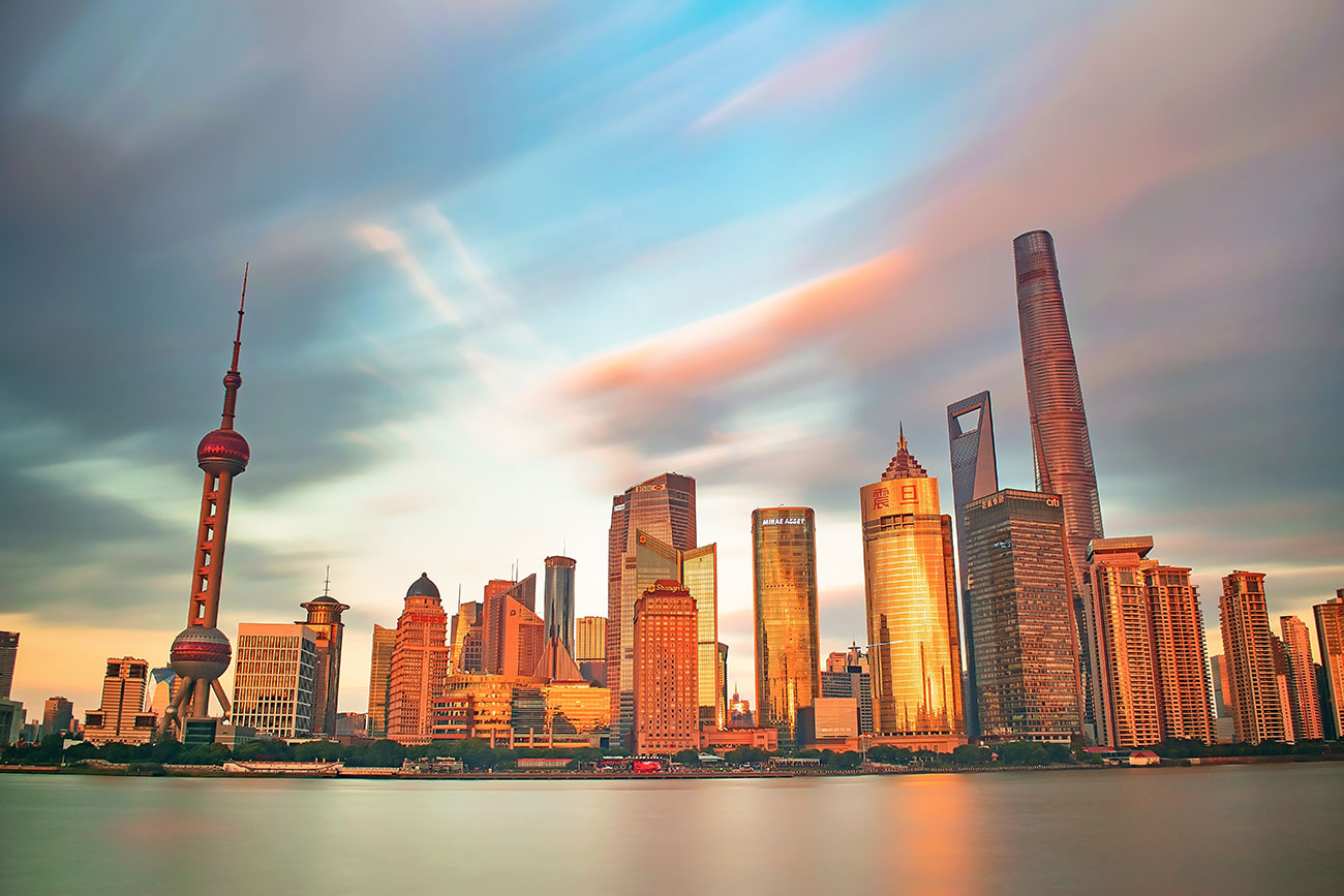 Shanghai